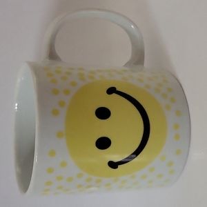 Smiley Face Coffee Mug